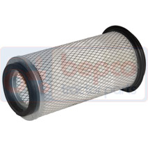 OUTER AIR FILTER , Case-IH, 85 - 685XL, Filter, Air fiter, Air filter, 3124626R1, 529853R1, 529854R2, , OUTER AIR FILTER , 60/161-15, 3124626R1, 529853R1, 529854R2, , 1.10 kg