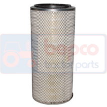 ĀRĒJAIS GAISA FILTRS, John Deere, 40 - 4840, Filtri, Gaisa filtrs, Gaisa filtrs, AR80652, , ĀRĒJAIS GAISA FILTRS, 60/161-150, AR80652, , 3.45 kg