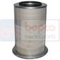 OUTER AIR FILTER         , Case-IH, BD - 258