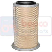 ĀRĒJAIS GAISA FILTRS, Same, Antares - Antares 130, Filtri, Gaisa filtrs, Gaisa filtrs, 242493801, H312200090100, , ĀRĒJAIS GAISA FILTRS, 60/161-166, 242493801, H312200090100, , 3.22 kg