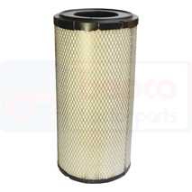 OUTER AIR FILTER , Steyr, PROFI - PROFI6115, Filter, Air fiter, Air filter, 3540422M91, 4271467M1, 82034620, 82034621, H716200090100, , OUTER AIR FILTER , 60/161-167, 3540422M91, 4271467M1, 82034620, 82034621, H716200090100, , 0.00 kg
