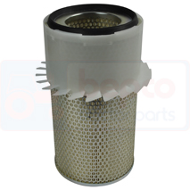 OUTER AIR FILTER , Case-IH, 4000 - 4230, Filter, Air fiter, Air filter, 3125342R2, , OUTER AIR FILTER , 60/161-17, 3125342R2, , 1.25 kg