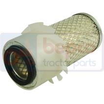 ĀRĒJAIS GAISA FILTRS, Kubota, B1 - B1600, Filtri, Gaisa filtrs, Gaisa filtrs, , ĀRĒJAIS GAISA FILTRS, 60/161-170, , 0.33 kg