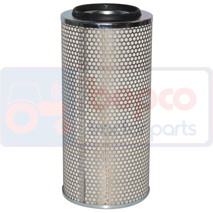 OUTER AIR FILTER , Case-IH, 9100 - 9130, Filter, Air fiter, Air filter, 906443T1, , OUTER AIR FILTER , 60/161-215, 906443T1, , 2.70 kg