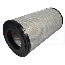 ĀRĒJAIS GAISA FILTRS, Case-IH, 9300 - 9350, Filtri, Gaisa filtrs, Gaisa filtrs, 132151A1, , ĀRĒJAIS GAISA FILTRS, 60/161-216, 132151A1, , 3.00 kg