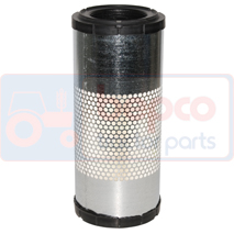 OUTER AIR FILTER , Case-IH, Quantum - Quantum 75C, Filter, Air fiter, Air filter, 47135973, , OUTER AIR FILTER , 60/161-218, 47135973, , 0.00 kg