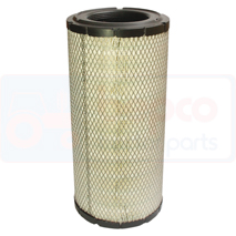 OUTER AIR FILTER , Fendt, Farmer 400 - 410, Filter, Air fiter, Air filter, H411201090100, RE171235, , OUTER AIR FILTER , 60/161-220, H411201090100, RE171235, , 0.00 kg