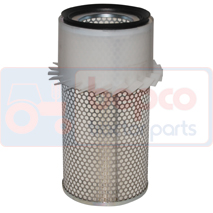 ĀRĒJAIS GAISA FILTRS, John Deere, 6005 - 6605 (Brasil), Filtri, Gaisa filtrs, Gaisa filtrs, DQ46907, , ĀRĒJAIS GAISA FILTRS, 60/161-241, DQ46907, , 2.10 kg