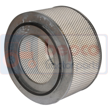 OUTER AIR FILTER , John Deere, 20 - 7020, Filter, Air fiter, Air filter, AR54404, , OUTER AIR FILTER , 60/161-242, AR54404, , 1.00 kg