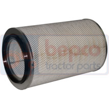 ĀRĒJAIS GAISA FILTRS, John Deere, 8060-8070 - 8870, Filtri, Gaisa filtrs, Gaisa filtrs, AR95758, , ĀRĒJAIS GAISA FILTRS, 60/161-246, AR95758, , 4.20 kg