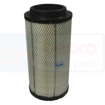 ĀRĒJAIS GAISA FILTRS, John Deere, Filtri, Gaisa filtrs, Gaisa filtrs, AZ59702, , ĀRĒJAIS GAISA FILTRS, 60/161-248, AZ59702, , 1.10 kg