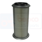 OUTER AIR FILTER         , Massey Ferguson, 6100 - 6180