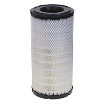 OUTER AIR FILTER , New Holland, TSA - TS125A, Filter, Air fiter, Air filter, 82028977, 82034628, , OUTER AIR FILTER , 60/161-254, 82028977, 82034628, , 0.60 kg
