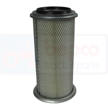 ĀRĒJAIS GAISA FILTRS, Manitou, Filtri, Gaisa filtrs, Gaisa filtrs, 504507, , ĀRĒJAIS GAISA FILTRS, 60/161-267, 504507, , 0.00 kg