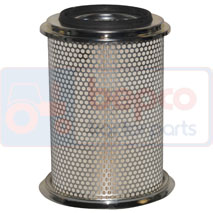 ĀRĒJAIS GAISA FILTRS, Massey Ferguson, 6100 - 6190, Filtri, Gaisa filtrs, Gaisa filtrs, 3385733M1, , ĀRĒJAIS GAISA FILTRS, 60/161-27, 3385733M1, , 2.78 kg