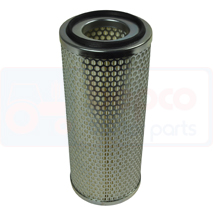 OUTER AIR FILTER , Massey Ferguson, 100 - 175S, Filter, Air fiter, Air filter, 1026131M91, 1495439M91, 1807257M1, 1853196M1, 1887574M91, 1897151M1, 26510236, 313964R91, 6I6582, 880271M1, AF492, , OUTER AIR FILTER , 60/161-3, 1026131M91, 1495439M91, 1807257M1, 1853196M1, 1887574M91, 1897151M1, 26510236, 313964R91, 6I6582, 880271M1, AF492, , 0.54 kg