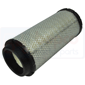 OUTER AIR FILTER         , JCB, 532 - 532LE Sway (AK)