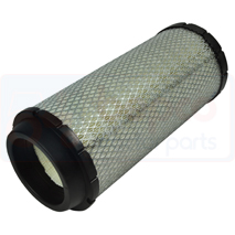 OUTER AIR FILTER , JCB, 537 - 537 (AK), Filter, Air fiter, Air filter, 32917804, 32918901, 72250252, , OUTER AIR FILTER , 60/161-301, 32917804, 32918901, 72250252, , 0.00 kg