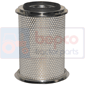 OUTER AIR FILTER         , JCB, 540 - 540S (AB)