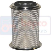 OUTER AIR FILTER , JCB, 537 - 537 (AK), Filter, Air fiter, Air filter, 32903201, , OUTER AIR FILTER , 60/161-302, 32903201, , 0.70 kg