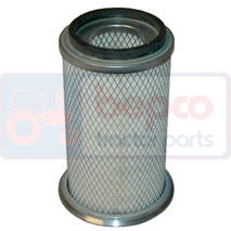 OUTER AIR FILTER , JCB, 535 - 535-67 (AA), Filter, Air fiter, Air filter, 32903001, , OUTER AIR FILTER , 60/161-305, 32903001, , 1.06 kg