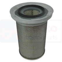 OUTER AIR FILTER , John Deere, 7000 - 7200, Filter, Air fiter, Air filter, AL78223, , OUTER AIR FILTER , 60/161-32, AL78223, , 2.04 kg