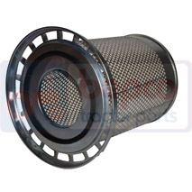 ĀRĒJAIS GAISA FILTRS, John Deere, 6010 - 6510SE, Filtri, Gaisa filtrs, Gaisa filtrs, AL78869, , ĀRĒJAIS GAISA FILTRS, 60/161-34, AL78869, , 2.80 kg