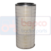 ĀRĒJAIS GAISA FILTRS, John Deere, 30 - 4630, Filtri, Gaisa filtrs, Gaisa filtrs, AR57024, AR82915, , ĀRĒJAIS GAISA FILTRS, 60/161-355, AR57024, AR82915, , 0.00 kg