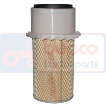 ĀRĒJAIS GAISA FILTRS, John Deere, 45 - 2345F, Filtri, Gaisa filtrs, Gaisa filtrs, FG6340328, , ĀRĒJAIS GAISA FILTRS, 60/161-356, FG6340328, , 1.20 kg