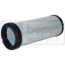 OUTER AIR FILTER , John Deere, 5005 - 5215, Filter, Air fiter, Air filter, ER263060, VA263060, , OUTER AIR FILTER , 60/161-360, ER263060, VA263060, , 0.00 kg