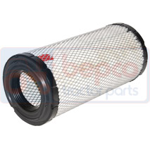 ĀRĒJAIS GAISA FILTRS, John Deere, 5005 - 5425 (USA), Filtri, Gaisa filtrs, Gaisa filtrs, KV16429, , ĀRĒJAIS GAISA FILTRS, 60/161-361, KV16429, , 1.09 kg