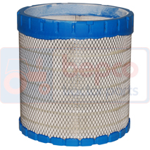 ĀRĒJAIS GAISA FILTRS, John Deere, 8030 - 8430T, Filtri, Gaisa filtrs, Gaisa filtrs, RE210102, , ĀRĒJAIS GAISA FILTRS, 60/161-362, RE210102, , 3.40 kg