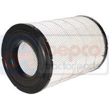 ĀRĒJAIS GAISA FILTRS, John Deere, 9020 - 9420T, Filtri, Gaisa filtrs, Gaisa filtrs, RE63931, , ĀRĒJAIS GAISA FILTRS, 60/161-363, RE63931, , 0.00 kg