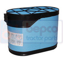 ĀRĒJAIS GAISA FILTRS, John Deere, 9030 - 9330, Filtri, Gaisa filtrs, Gaisa filtrs, RE261960, , ĀRĒJAIS GAISA FILTRS, 60/161-364, RE261960, , 3.90 kg