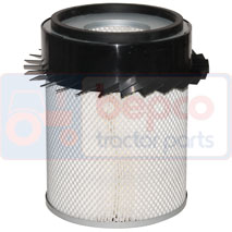 ĀRĒJAIS GAISA FILTRS, John Deere, Filtri, Gaisa filtrs, Gaisa filtrs, AR36044, AR36414, , ĀRĒJAIS GAISA FILTRS, 60/161-40, AR36044, AR36414, , 1.78 kg