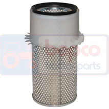 ĀRĒJAIS GAISA FILTRS, Massey Ferguson,  - 565, Filtri, Gaisa filtrs, Gaisa filtrs, 1042412M91, 26510235, 83973257, 89673102, AF1735K, AZ20625, V103344, , ĀRĒJAIS GAISA FILTRS, 60/161-41, 1042412M91, 26510235, 83973257, 89673102, AF1735K, AZ20625, V103344, , 2.10 kg