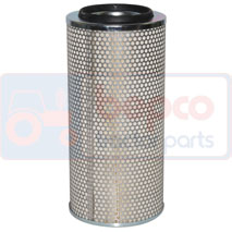 ĀRĒJAIS GAISA FILTRS, Case-IH, 9100 - 9150, Filtri, Gaisa filtrs, Gaisa filtrs, 906017T1, , ĀRĒJAIS GAISA FILTRS, 60/161-48, 906017T1, , 4.81 kg