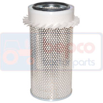 ĀRĒJAIS GAISA FILTRS, Case-IH, 5000 - 5250, Filtri, Gaisa filtrs, Gaisa filtrs, 2935, A47032, , ĀRĒJAIS GAISA FILTRS, 60/161-65, 2935, A47032, , 1.76 kg