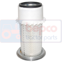 ĀRĒJAIS GAISA FILTRS, John Deere, 2000 - 2300 (Europe), Filtri, Gaisa filtrs, Gaisa filtrs, 79011284, PE79011284, , ĀRĒJAIS GAISA FILTRS, 60/161-75, 79011284, PE79011284, , 1.50 kg