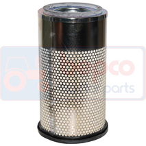 ĀRĒJAIS GAISA FILTRS, Massey Ferguson, 200 - 275E, Filtri, Gaisa filtrs, Gaisa filtrs, 1688094M1, 3611132M1, 3824035M1, B16178, , ĀRĒJAIS GAISA FILTRS, 60/161-78, 1688094M1, 3611132M1, 3824035M1, B16178, , 1.00 kg