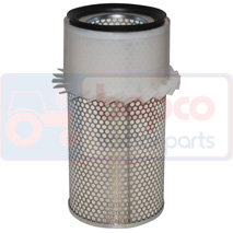 OUTER AIR FILTER , John Deere, 20 - 3120, Filter, Air fiter, Air filter, , OUTER AIR FILTER , 60/161-8, , 0.98 kg