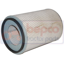 ĀRĒJAIS GAISA FILTRS, Hurlimann, Filtri, Gaisa filtrs, Gaisa filtrs, , ĀRĒJAIS GAISA FILTRS, 60/161-83, , 2.96 kg