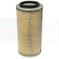 OUTER AIR FILTER         , Fendt, Farmer 100 - 102S