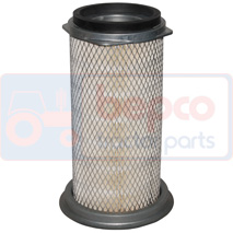 ĀRĒJAIS GAISA FILTRS, Fiat, 90 - 115-90, Filtri, Gaisa filtrs, Gaisa filtrs, 1930174, 1930347, , ĀRĒJAIS GAISA FILTRS, 60/161-91, 1930174, 1930347, , 3.39 kg