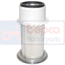 OUTER AIR FILTER , Fiat, L - L95, Filter, Air fiter, Air filter, 71405431, 71467925, , OUTER AIR FILTER , 60/161-94, 71405431, 71467925, , 1.59 kg