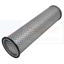 INNER AIR FILTER , John Deere, 40 - 3640, Filter, Air fiter, Air filter, AL30395, CE16309, L34832, , INNER AIR FILTER , 60/162-10, AL30395, CE16309, L34832, , 0.41 kg
