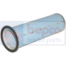 IEKŠĒJAIS GAISA FILTRS, Merlo,  - Various, Filtri, Gaisa filtrs, Gaisa filtrs, P00275, P00506, , IEKŠĒJAIS GAISA FILTRS, 60/162-113, P00275, P00506, , 0.47 kg