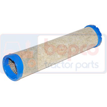 INNER AIR FILTER , Massey Ferguson,  - 8926T, Filter, Air fiter, Air filter, 055120R1, 3901465M1, D00032, , INNER AIR FILTER , 60/162-119, 055120R1, 3901465M1, D00032, , 0.20 kg