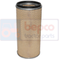 INNER AIR FILTER         , Massey Ferguson, 8200 - 8280