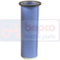 INNER AIR FILTER         , Hurlimann, XT - XT908